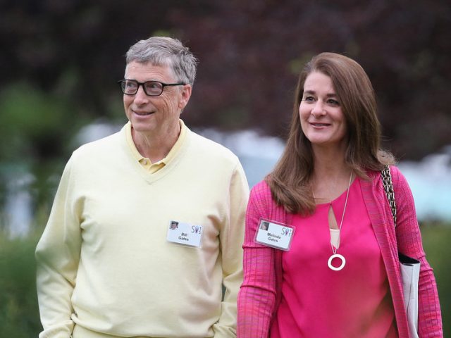 Bill Gates & wife Melinda to divorce after 27 years together & building a $127 billion fortune