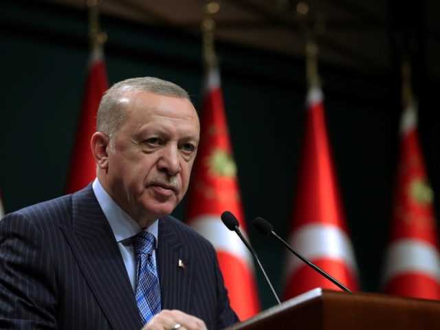 ‘Blood on your hands’: Turkey’s Erdogan attacks Biden over alleged Israeli arms deal amid ongoing Gaza strikes