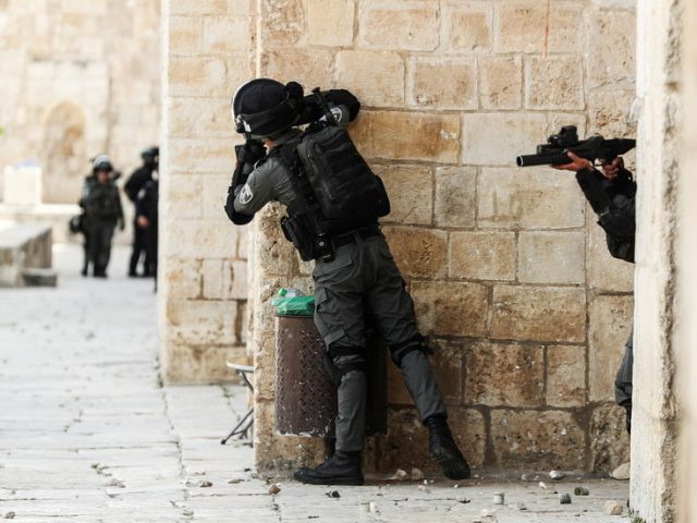 Israeli policeman charged over killing of autistic Palestinian man in Jerusalem