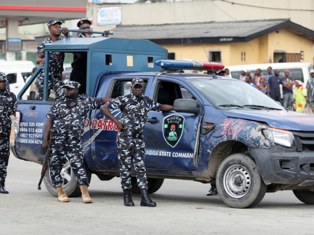 Gunmen kill police officer, abduct students & teachers from Nigerian school