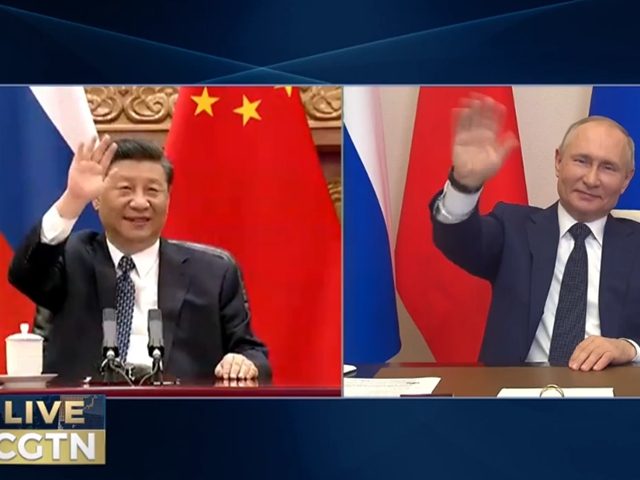 Xi-Putin video meeting unleashes strong positive energy: Global Times editorial