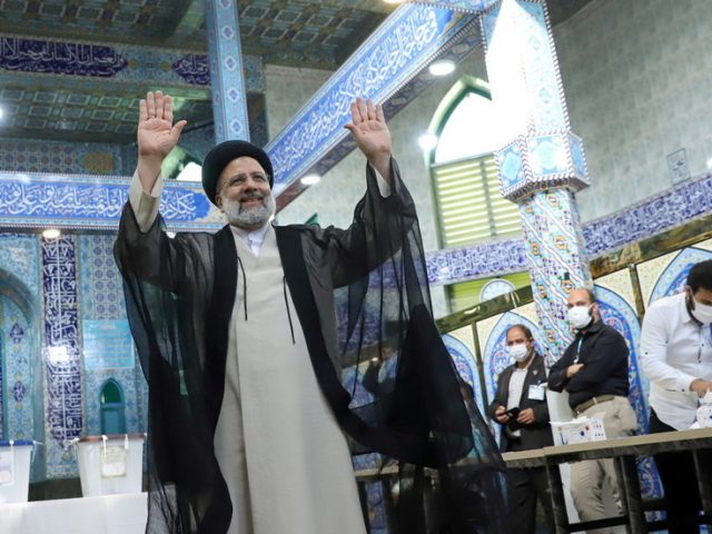 Hardliner Raisi wins Iran’s presidential election