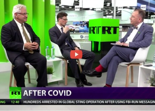 CrossTalk on Russia: After Covid