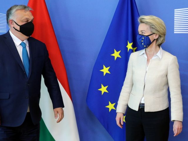 ‘We will not compromise on values’: European Commission chief blasts Hungarian ‘LGBT promotion’ law, threatens retaliation