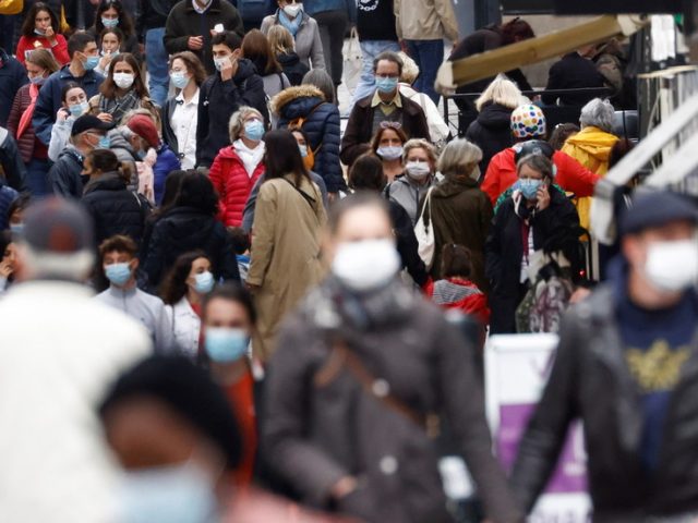 France relaxes mask-wearing rules, will lift nighttime curfew 10 days ahead of schedule