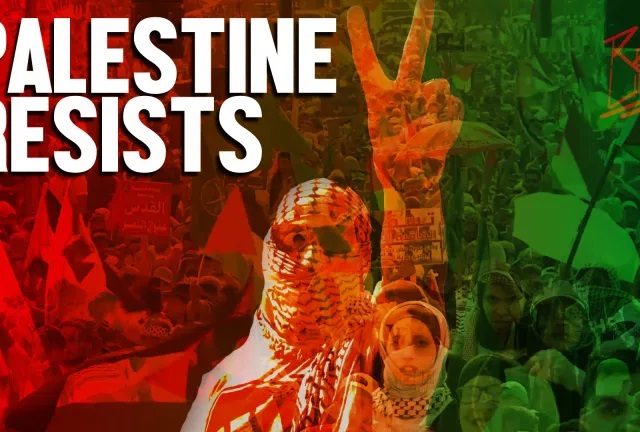 Gaza resistance: beginning of the end for apartheid Israel?