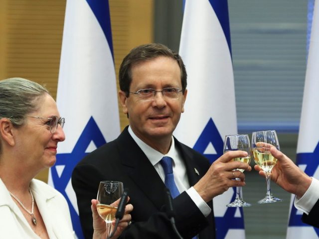 Herzog elected Israel’s new president with 87 votes, as midnight deadline looms for opposition to oust Netanyahu
