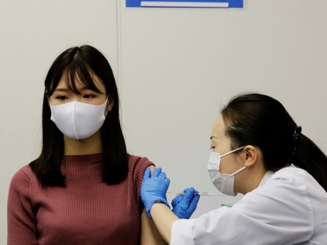 A million vaccinations a day keeps coronavirus at bay: Japan to administer 1 million doses daily by end of June