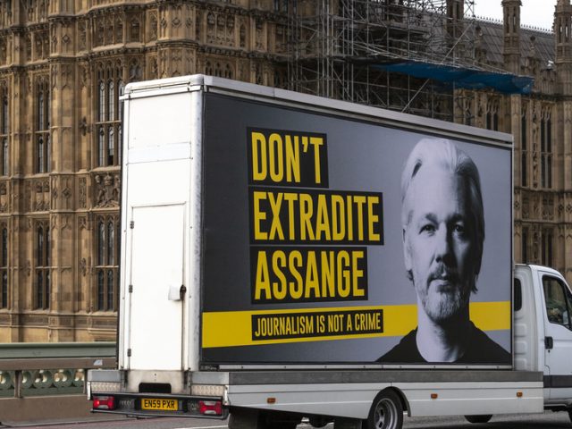Snowden declares ‘end of case against Julian Assange’ after newspaper reveals LIES by key witness in US extradition case