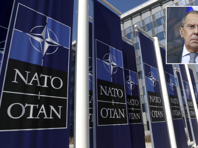 NATO is completely refusing all military cooperation with Russia, despite Moscow’s offer of dialogue, says Foreign Minister Lavrov