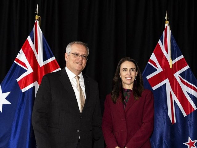 Australia and New Zealand unite in ‘concerns’ over Beijing after NZ was accused of seeking ‘fast Chinese buck’