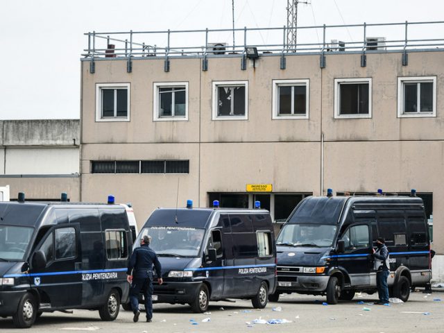 ‘Horrible massacre’: More than 50 warders targeted in probe over heavy-handed suppression of Covid-19 riot in Italian prison