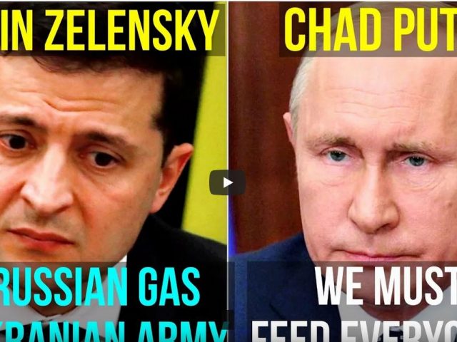 BREAKING! Putin On Zelensky Complaining About Losing Transit Fee: Are We Obliged to Feed Ukraine?