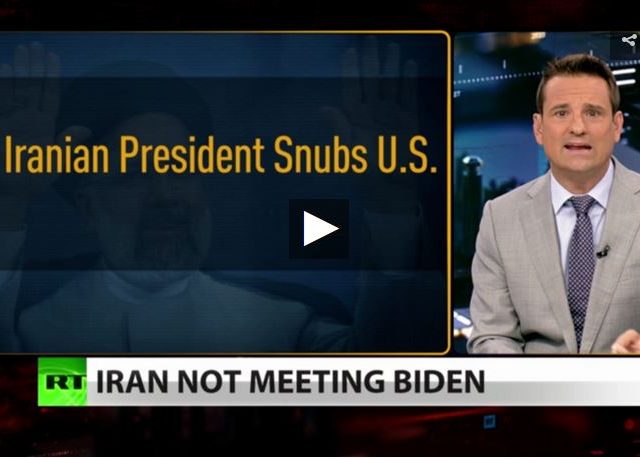 US freaking out as Iran elects next president