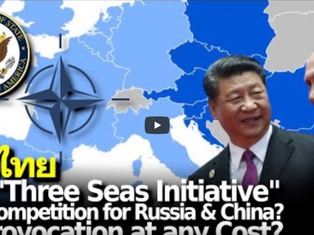 US-EU Belt & Road “Alternative” Seeks to “Free” Eastern Europe from its Sovereignty