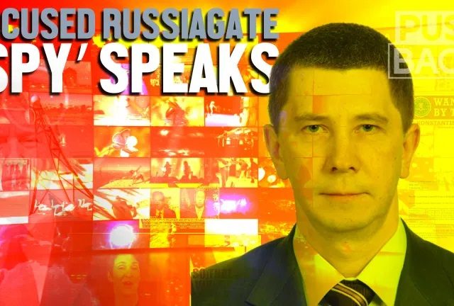 Russiagate target Kilimnik speaks out on ‘spy’ claims, Trump-Russia conspiracy theories