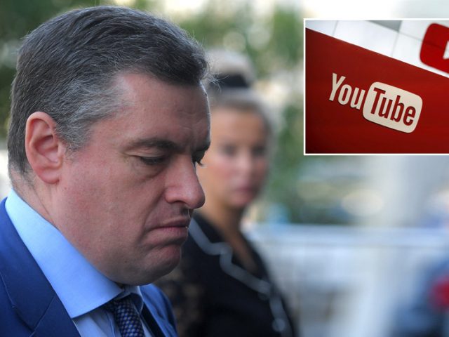 Russia complains to YouTube after US tech giant blocks MP’s video accusing West of discriminating against Sputnik V Covid-19 jab