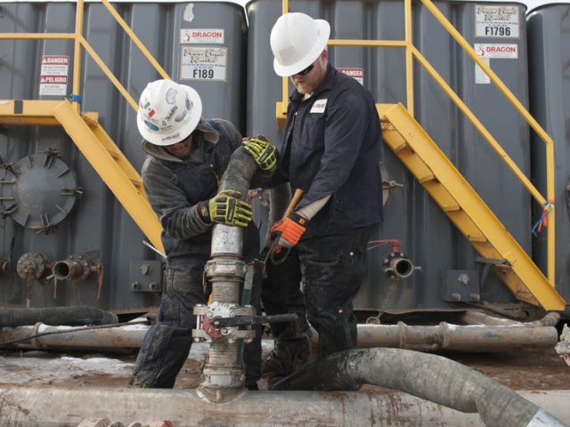 Wastewater problem could cap US shale growth