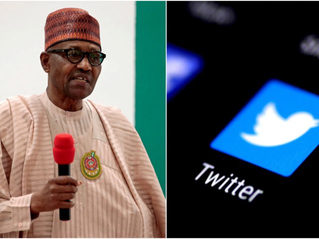 Twitter scrubs Nigerian president’s post & suspends account for ‘abusive behavior’ after tweeting warning to rebels