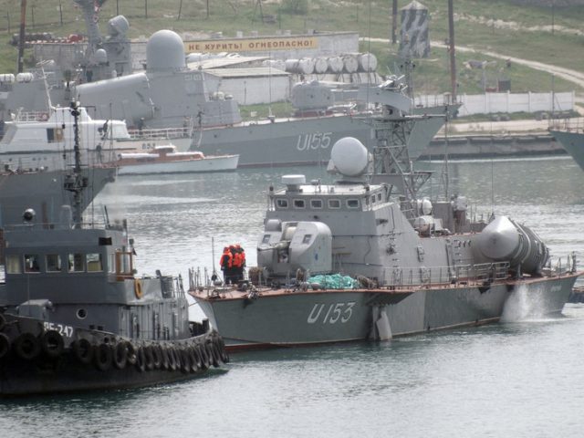 Britain makes deal to supply warships & build naval bases for Ukraine as NATO prepares to conduct Black Sea war games with Kiev
