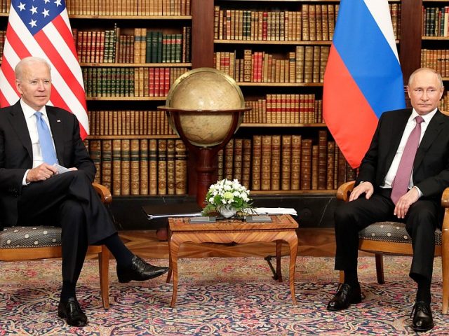 Russian-US talks