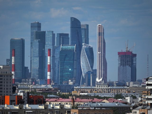 Russia enters global top ten for house price growth, with real estate values shooting up as elites bring money home from abroad