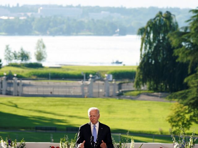 ‘I did what I came to do’: Biden expresses satisfaction with Putin summit in solo presser, says no threats or ultimatums were made