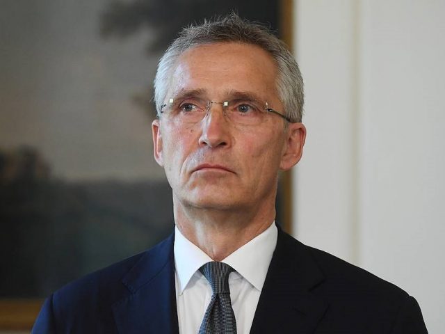 NATO chief voices concerns over closer cooperation between Moscow and Minsk