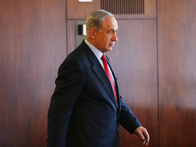 Netanyahu’s party loses last-minute bid to stop rivals forming new Israeli government