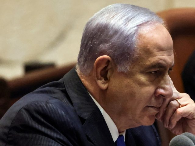 Netanyahu removed from power after Israeli MPs support ‘change’ government coalition
