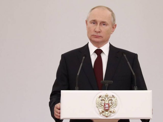 Russia to place new unique weapon systems on combat alert — Putin