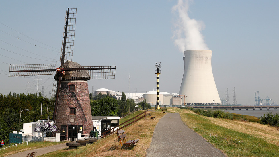 Belgium’s Doel 2 nuclear