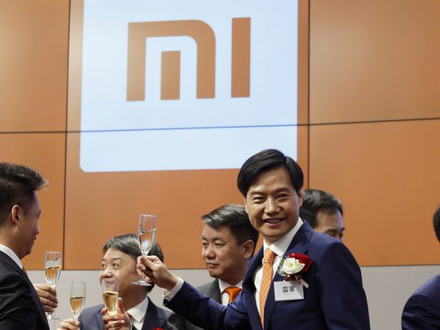 China’s Xiaomi overtakes Apple in global smartphone market