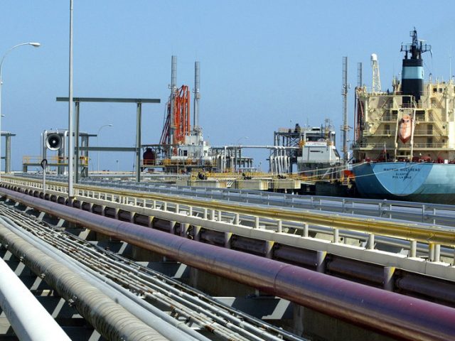 Venezuelan crude exports soar 66% year-on-year