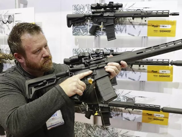 NRA Member Dubs Biden’s ATF Pick ‘Far-Left Advocate For Disarmament’ of ‘Every Law-Abiding American’