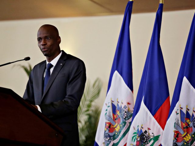 Haitian President Jovenel Moise assassinated at home during the night, wife injured by gunshot – PM