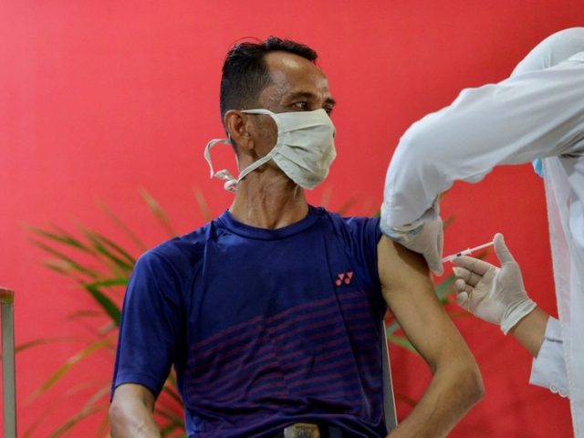Asian Covid-hotspot Indonesia to receive 45mn Covid vaccines in August, as government eases curbs despite warnings