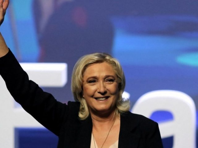 Marine Le Pen re-elected as leader of French right-wing National Rally party