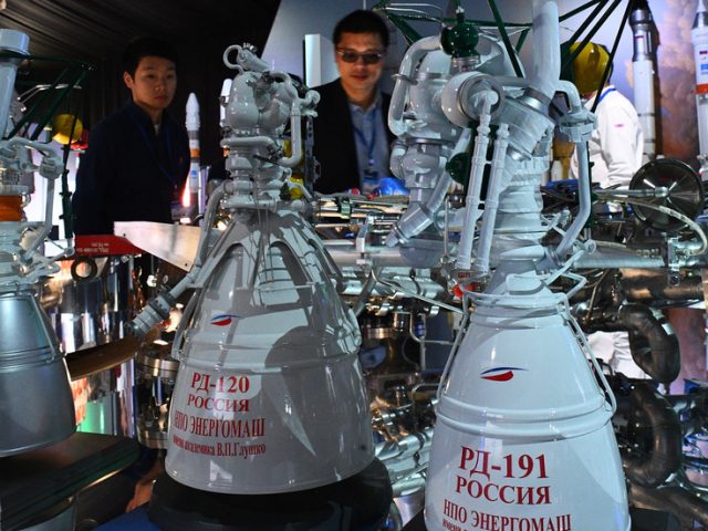 Despite Washington’s sanctions against Moscow, Russia reveals it will continue cooperating with Americans on space rocket engines