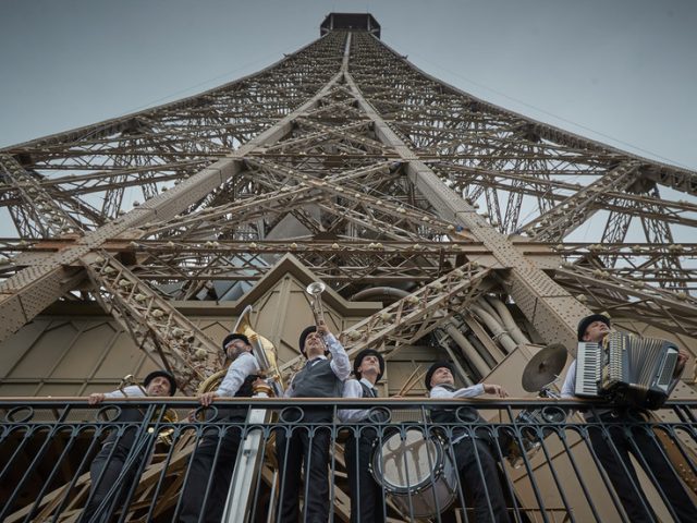 Paris’ iconic Eiffel Tower reopens after nine-month Covid hiatus, its longest closure since WWII