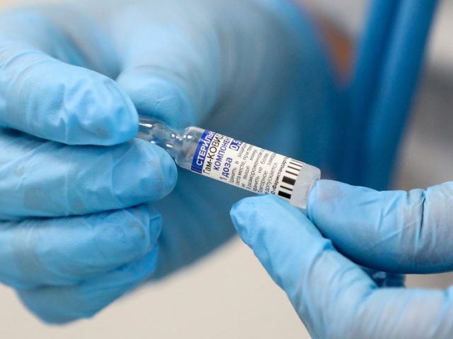 Russia’s flagship Sputnik V Covid-19 vaccine is effective against all known new variants of the killer virus, developer claims