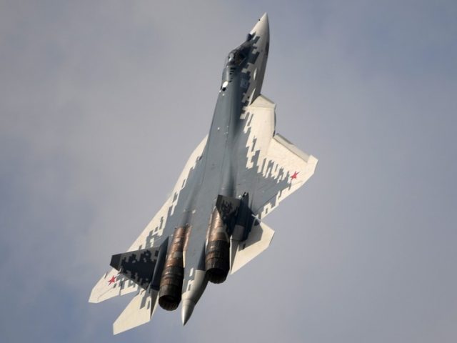 Five countries interested in Russia’s state-of-the-art Su-57 fighter jet