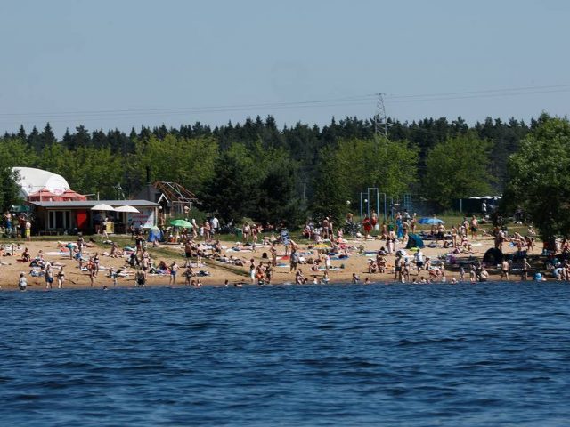 About 75% of Russians to vacation within the country