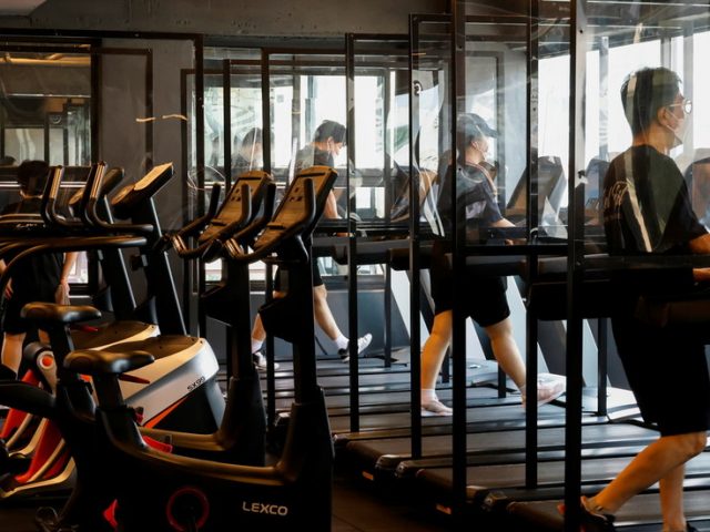 Turn down the music & slow your treadmill! Seoul introduces bizarre Covid-19 measures to combat virus surge