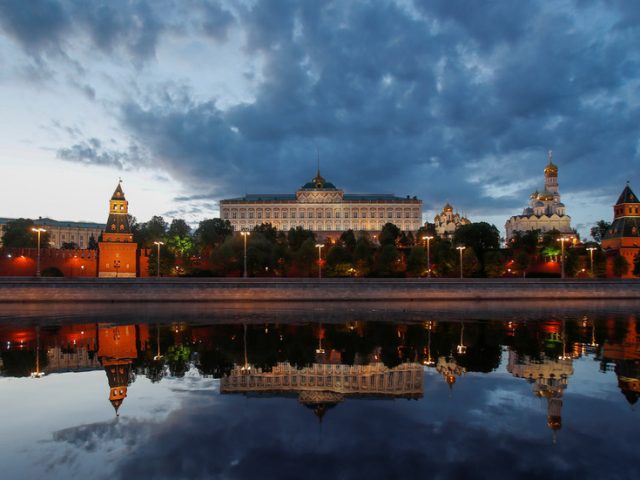 Russia raises GDP growth outlook as economy recovers faster than expected