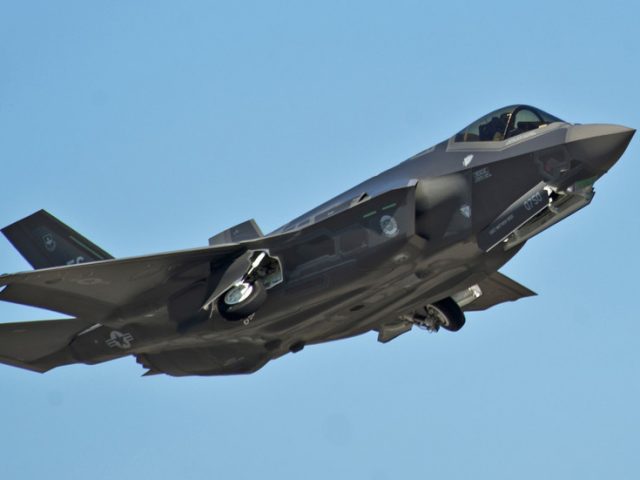 Swiss govt announces bid for 36 F-35A fighter jets and Patriot missiles from US despite political pushback at home