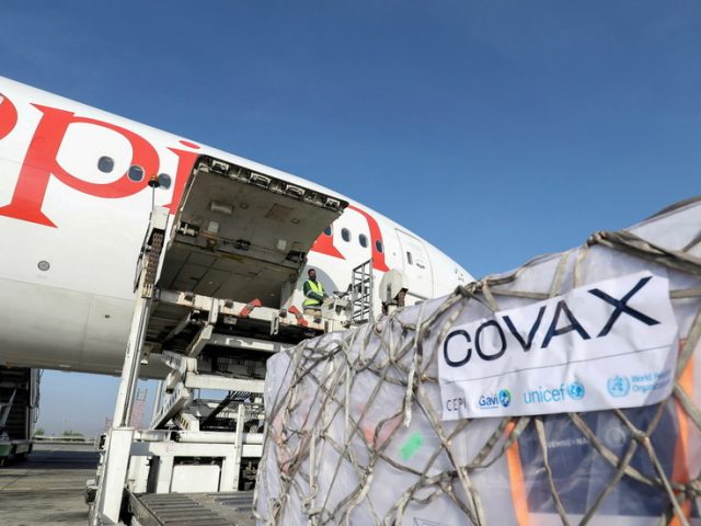 COVAX struggling to hit targets as countries, including members, competing with initiative for Covid-19 vaccines, says WTO boss