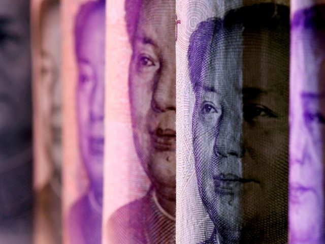 Chinese yuan’s share of global currency reserves hits new high
