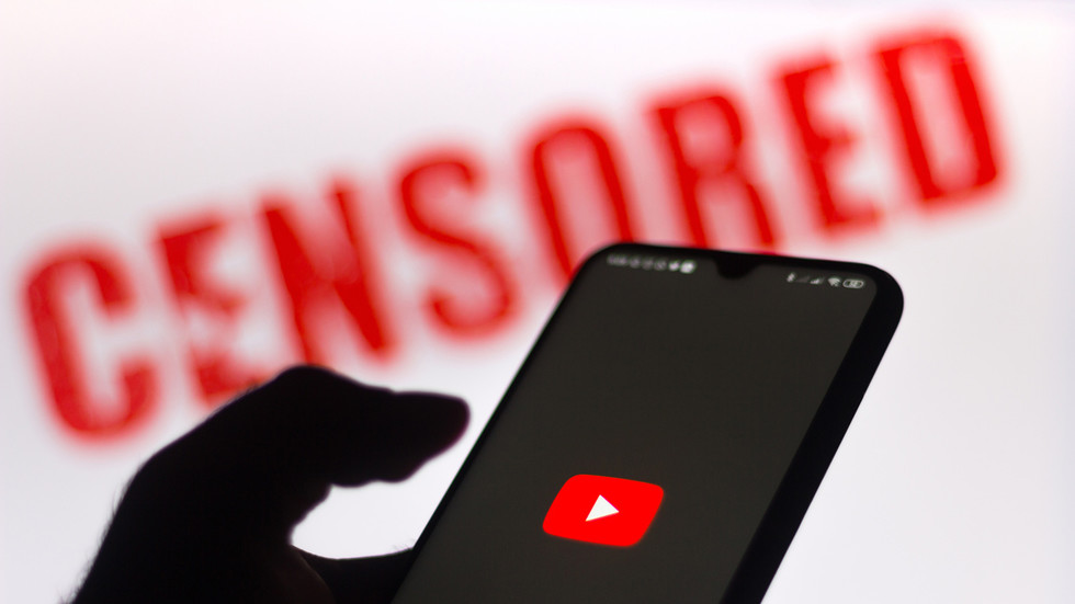YouTube has censored