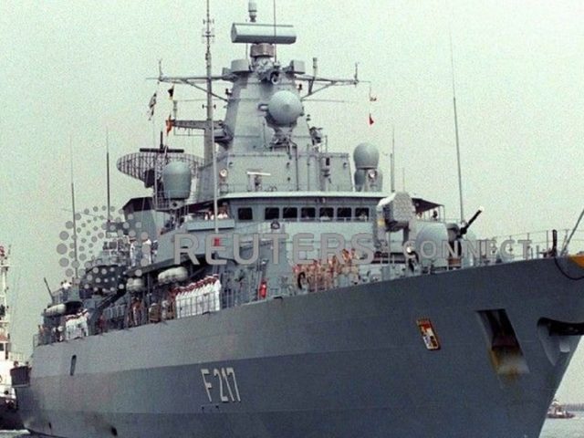 ‘Flying the flag’: Germany sends warship to South China Sea for first time in two decades amid rising tensions